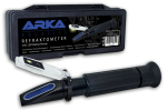 ARKA Refraktometer inkl. LED