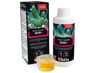 Red Sea Iron+ - Trace Colors C  500ml