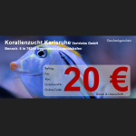 Einkaufsgutschein - 20&euro;