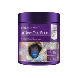 AF Tiny Fish Feed - 120 g