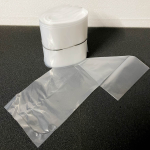 Zierfischtransportbeutel 140mm x 450mm x 0,08mm 100...