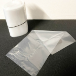 Zierfischtransportbeutel 180mm x 450mm x 0,08mm 100...