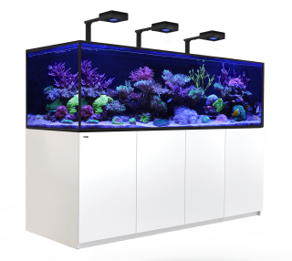 Red Sea REEFER&trade; S-1000 G2+ Deluxe - Weiss (inklusive 3 X RL170S &amp; Befestigungsarme)