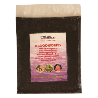 Ocean Nutrition Bloodworms Flatpack 454 gr