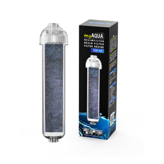 ARKA&reg; myAqua - Resinfilter, 500 ml inkl. 500ml Resin