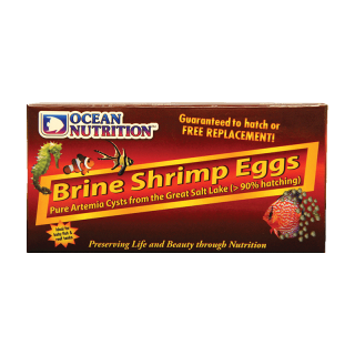 Ocean Nutrition Artemia/Brine Shrimp Eggs 20 gr
