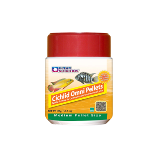 Ocean Nutrition Cichlid Omni Pellets medium 5 kg