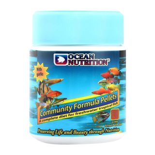Ocean Nutrition Community Formula Pellets S 200 g