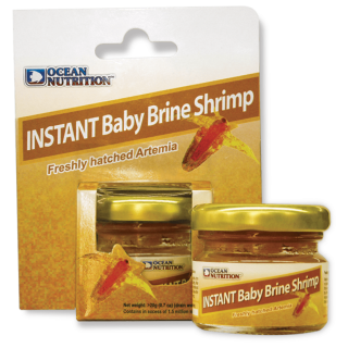 Ocean Nutrition Instant Baby Brine Shrimp 20 g