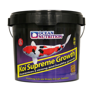 Ocean Nutrition Koi Supreme Growth 5 mm 2 kg