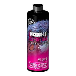 Microbe Lift - All-in-One Premium Spurenelemente 473ml - Microbe Lift
