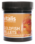 Vitalis Goldfish Pellets 1,5mm 1,8kg