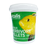 Vitalis Cichlid Herbivore Pellets 1,5mm 260g