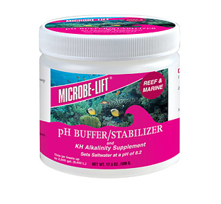 Microbe Lift pH-Buffer 8.2 - pH-Wert sicher stabilisieren (500gr.)