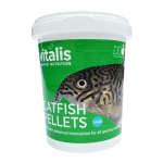 Vitalis Catfish Pellets 1mm 260g