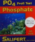 Phosphate PO4 Profi Test