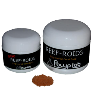 Polyp Lab Reef-Roids 120g - Zoa Futter Top