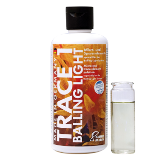 Fauna Marin Balling Light Trace 1 Color &amp; Grow   250 ml