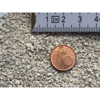 Grotech White Sand 1-2mm 25kg