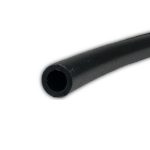 Grotech Schlauch, PE-Schwarz 4/6mm 1m