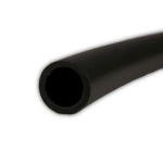 Grotech Schlauch, PE-Schwarz 6/8mm 1m