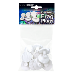 Grotech 12x Ceramic Frag Plugs 30mm