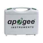 Apogee AA-100 Protective carrying case, convoluted foam,...