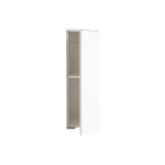 beta Line Nano Cube 35 White Cabinet 90x35x35 - 1 T&uuml;r