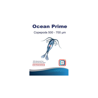Ocean Prime Copepods 500-700 microns