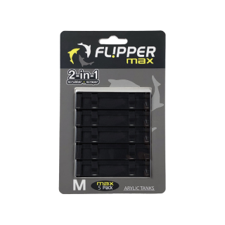 Flipper Max ABS-Ersatzklingen f&uuml;r Acryl