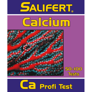SALIFERT Calcium Ca Profi Test