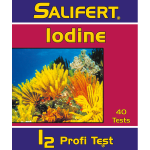 SALIFERT Iodine I2 Profi Test
