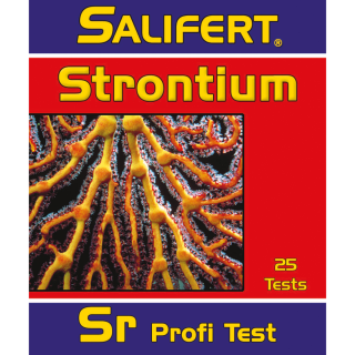 SALIFERT Strontium Sr Profi Test