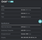 AI Orbit4 Str&ouml;mungspumpe