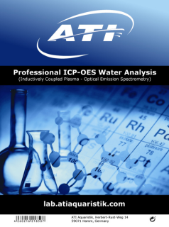 ATI ICP-OES Water Analysis Set 3 Pcs.