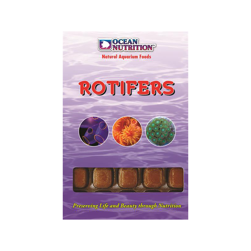 Ocean Nutrition Rotifers 100 g - www.korallenzucht.eu, 3,40
