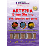 Ocean Nutrition Artemia with Spirulina &amp; Garlic 100 gr