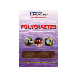 Ocean Nutrition Polychaetes (mono tray) 100 g