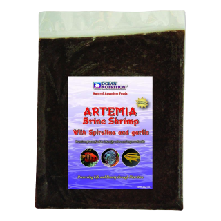 Ocean Nutrition Artemia with Spirulina &amp; Garlic 454 gr