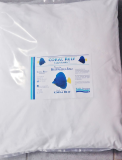 Coral Reef Premium Salz    (klarsicht, verschw.) 22 kg