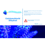 Coral Reef - Calciumchlorid 5 kg