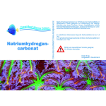 Coral Reef - Natriumhydrogencarbonat 1 kg