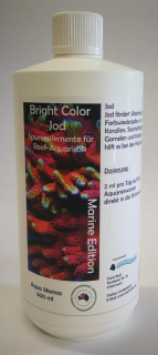 Bright Color Jod 500 ml