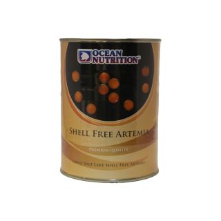 Ocean Nutrition Shell Free Artemia 500 g