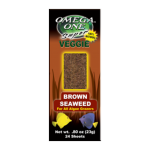 Omega Sea Super Veggie Seaweed Brown 23 gr